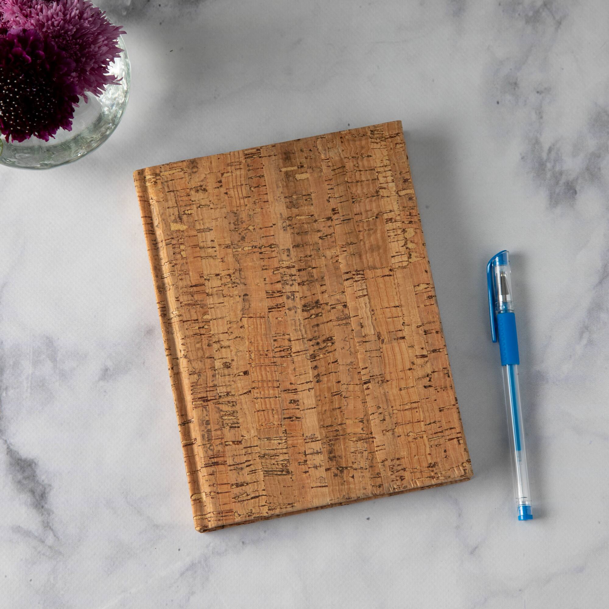 12 Pack: Cork Sketchbook by Artist’s Loft™